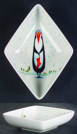 Festive Collection 5 Piece Hors D'Oeuvres Set, Individual Piece
