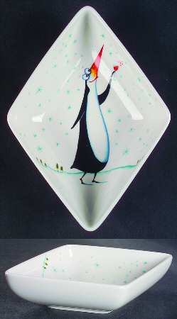 Festive Collection 5 Piece Hors D'Oeuvres Set, Individual Piece