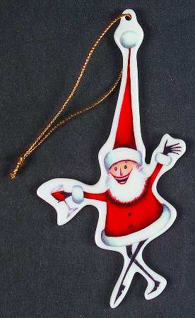 Festive Collection Ornament