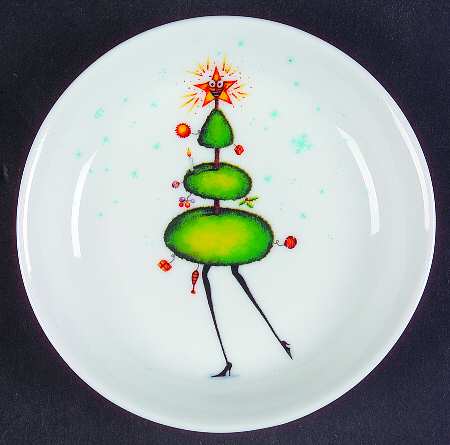 Festive Collection Coaster