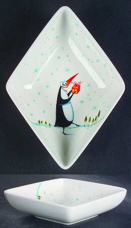 Festive Collection 5 Piece Hors D'Oeuvres Set, Individual Piece