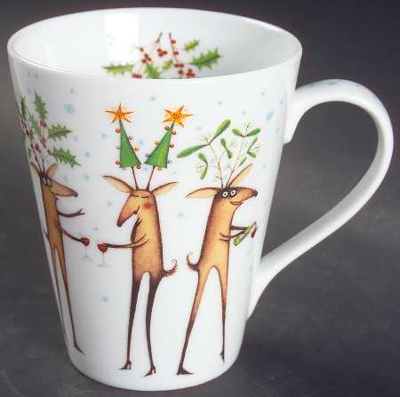 Festive Collection Mug