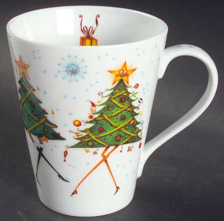 Festive Collection Mug