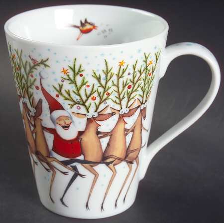 Festive Collection Mug