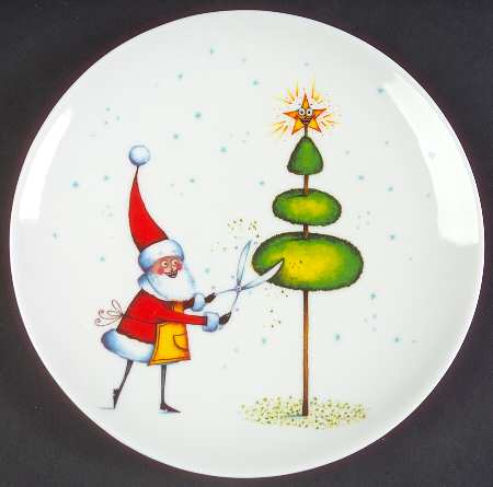 Festive Collection by Royal Worcester