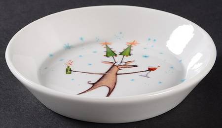 Festive Collection Coaster