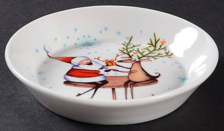 Festive Collection Coaster
