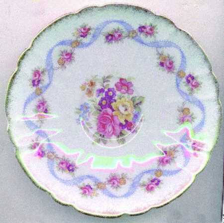 SPECIAL OCCASION SERIES Saucer for Flat Cup