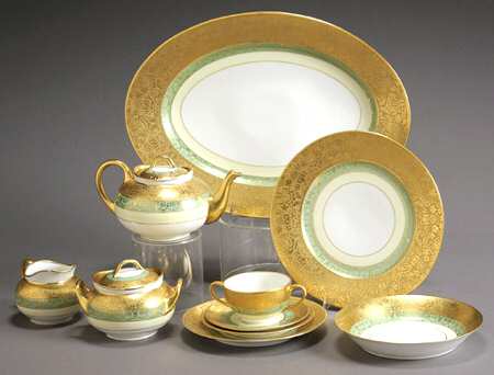 RCQ6 16" Oval Serving Platter