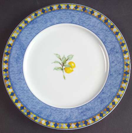 Carmina Cucina Salad Plate