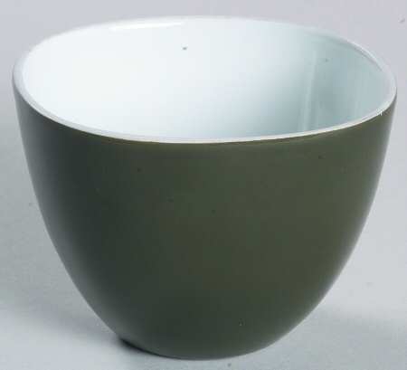 Secunda Olive Green by Rosenthal - Continental