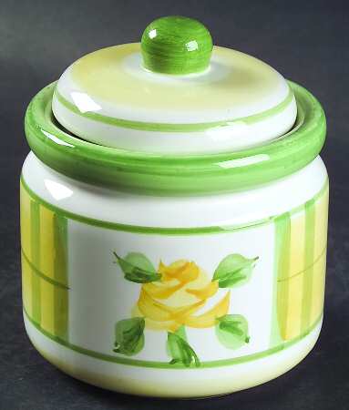 RNF14 Sugar Bowl & Lid