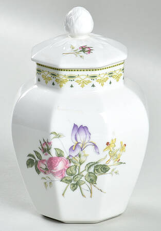 CAMILLA Small Ginger Jar & Lid