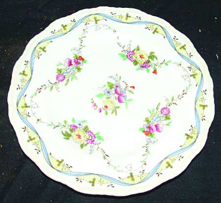 V984 Saucer for Cream Soup Bowl
