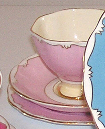 1969 Pink by Royal Albert