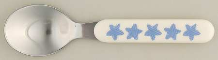 Bunnykins Shining Stars Melamine Baby Spoon