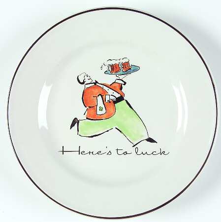 RNC20 Bread & Butter Plate