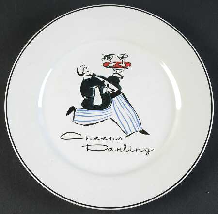 RNC20 Bread & Butter Plate