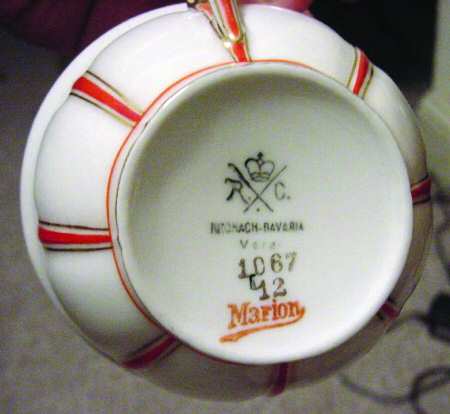Marion Flat Cup