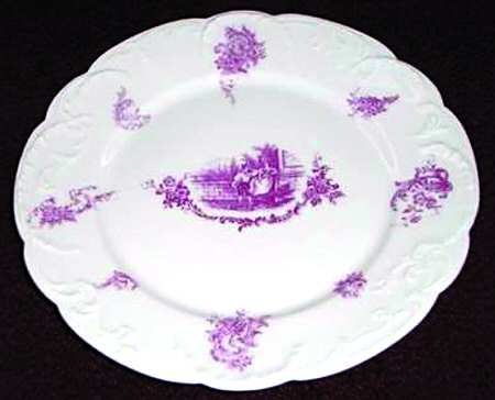 R1649 14" Oval Serving Platter