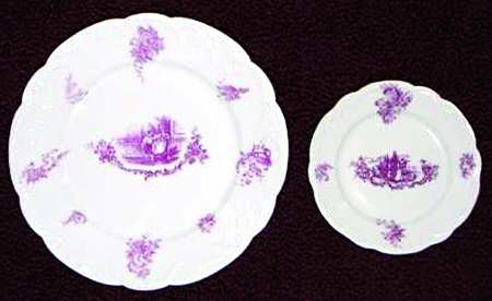 R1649 by Rosenthal - Continental