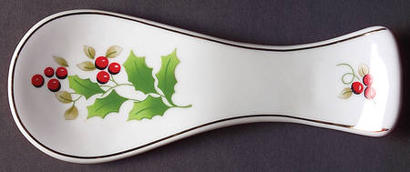 RNF15 Spoon Rest/Holder (Holds 1 Spoon)