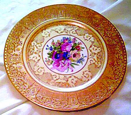 RYL244 Dinner Plate