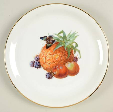 R1653 Salad Plate