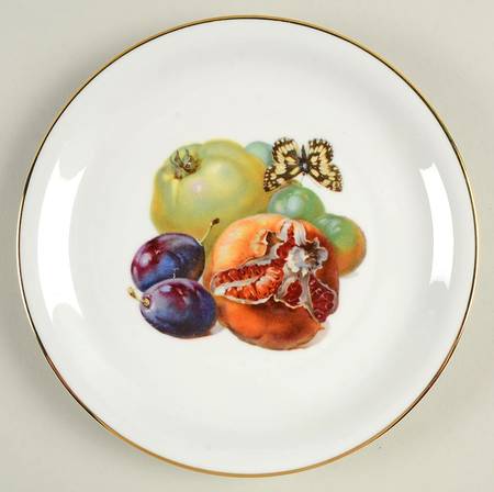 R1653 Salad Plate