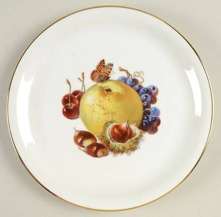R1653 Salad Plate