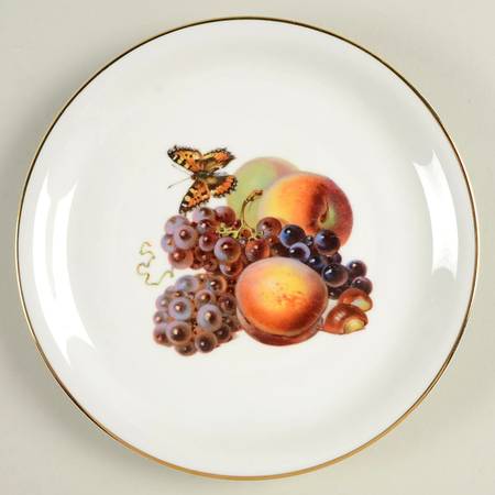 R1653 Salad Plate