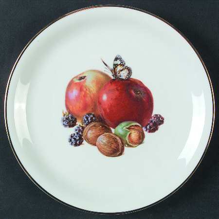 R1653 Salad Plate