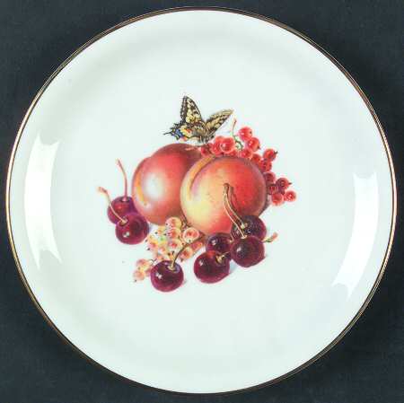 R1653 Salad Plate
