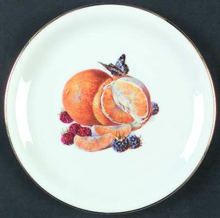 R1653 Salad Plate