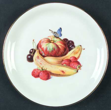 R1653 Salad Plate