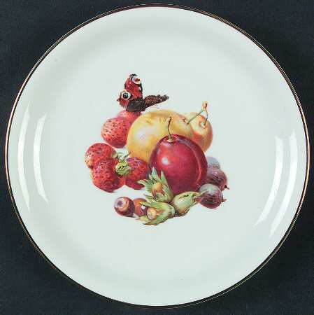 R1653 Salad Plate