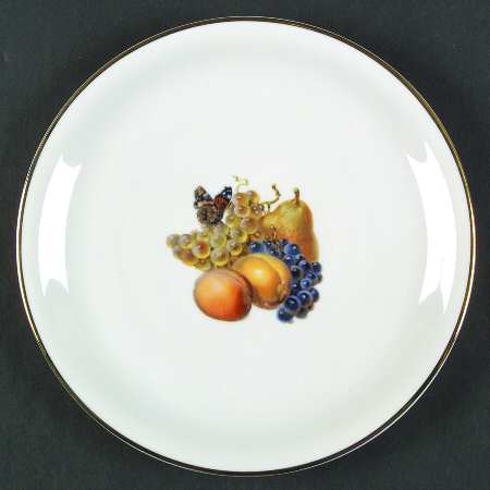 R1653 Salad Plate