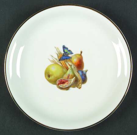 R1653 Salad Plate