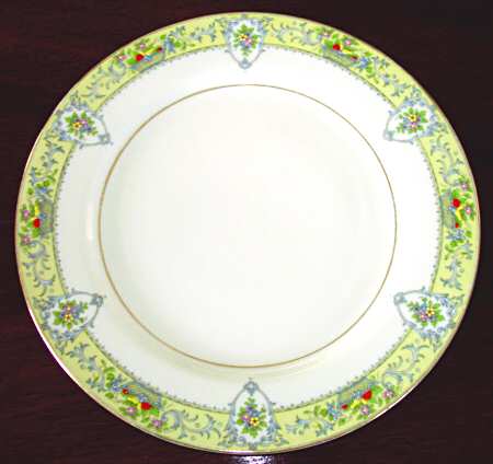 REG25 Dinner Plate