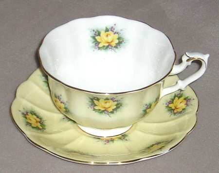 Vanity Fair Series by Royal Albert