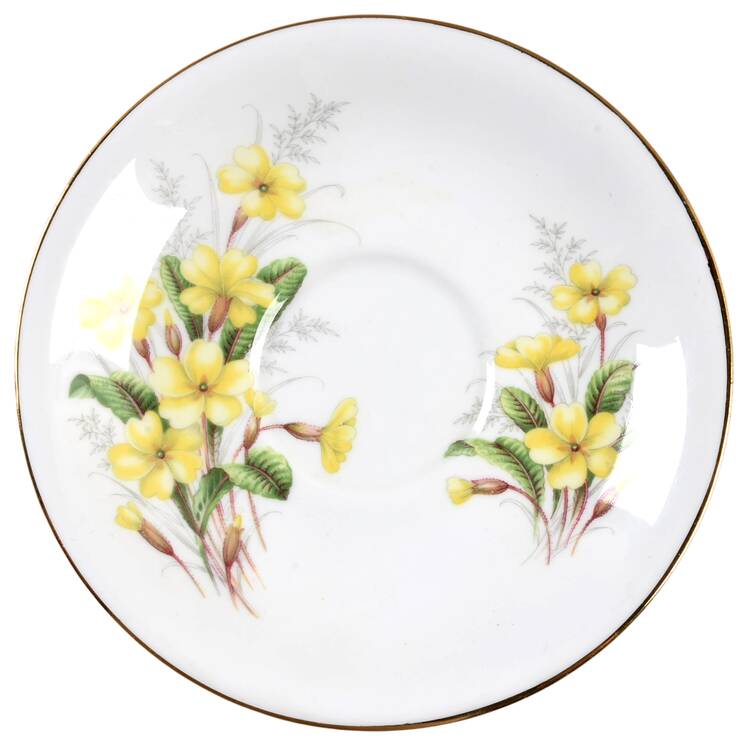 ROA189 Saucer by Royal Albert
