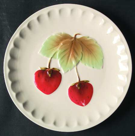 RLW3 Salad Plate