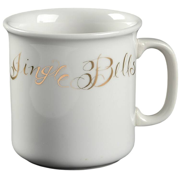 Christmas Wish Mug