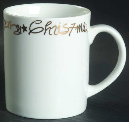 Christmas Wish Mug