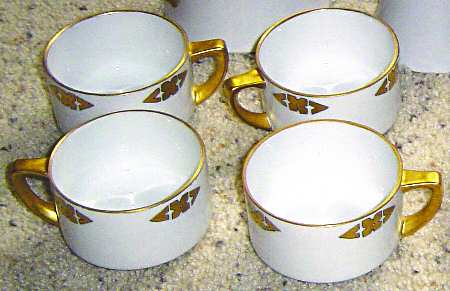 ROB364 Flat Cup