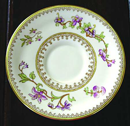 Z2277 Saucer