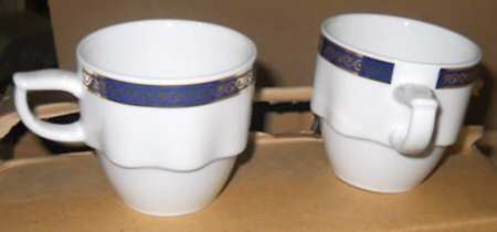 R1819 Flat Cup