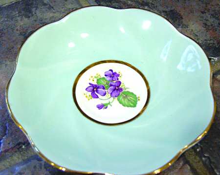 RTN2 Saucer