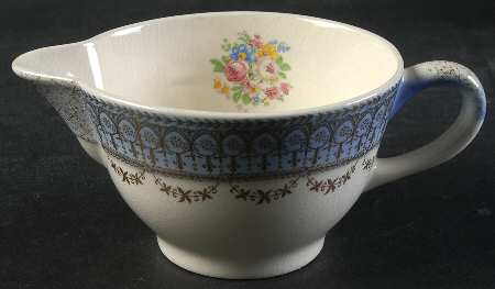 Bluetonia Creamer