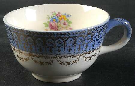 Bluetonia Flat Cup